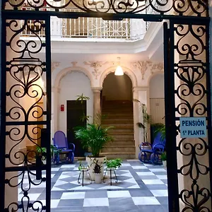  Pensjonat Pension Cadiz Hiszpania
