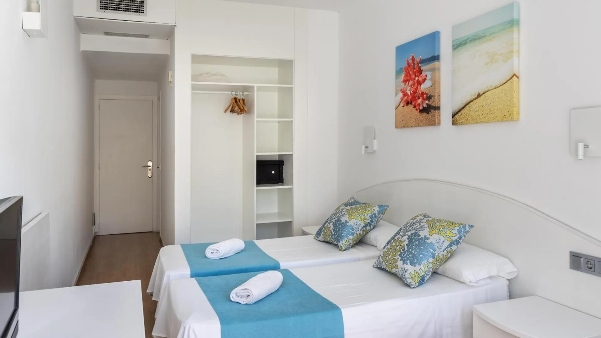Hostal Neptuno Peguera Gasthof