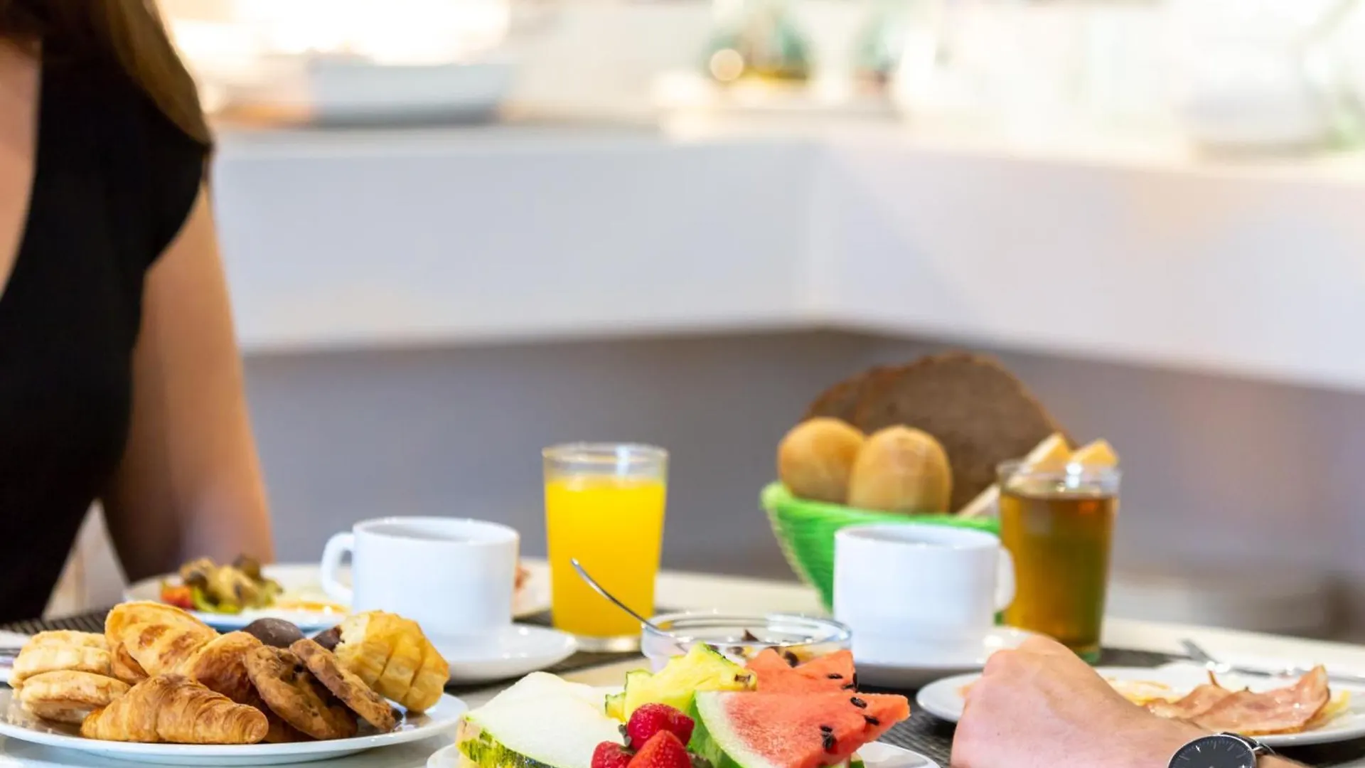 Hostal Neptuno Peguera Gasthof