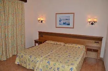 *** Guest house Hostal Neptuno Peguera Spain