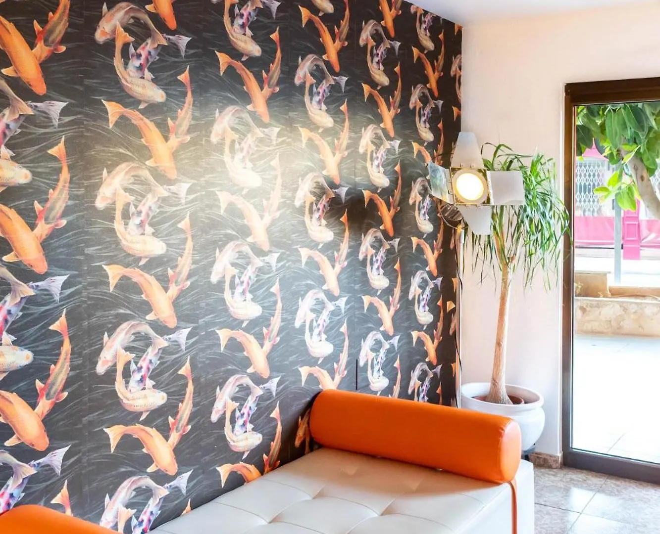 Guest house Hostal Neptuno Peguera