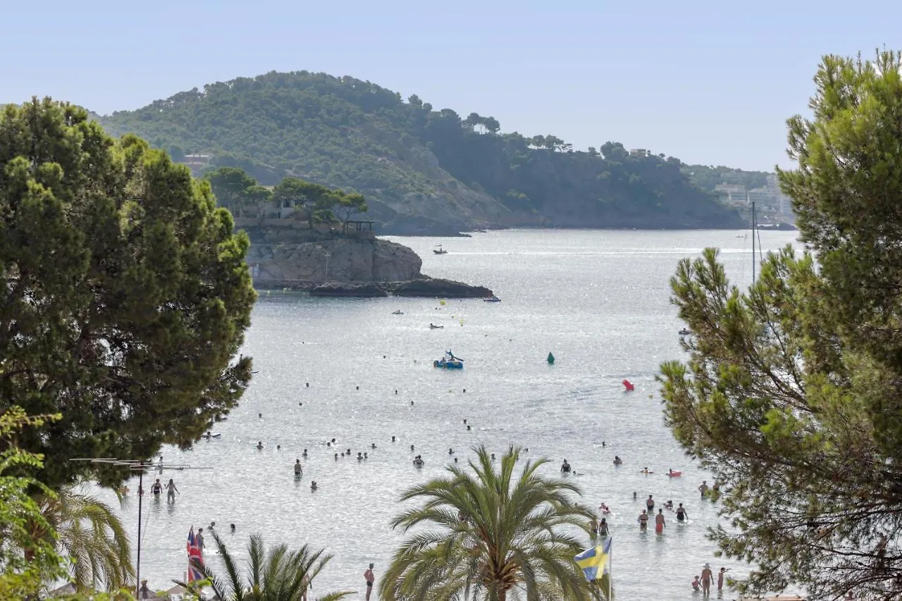Hostal Neptuno Peguera 3*,  Spain