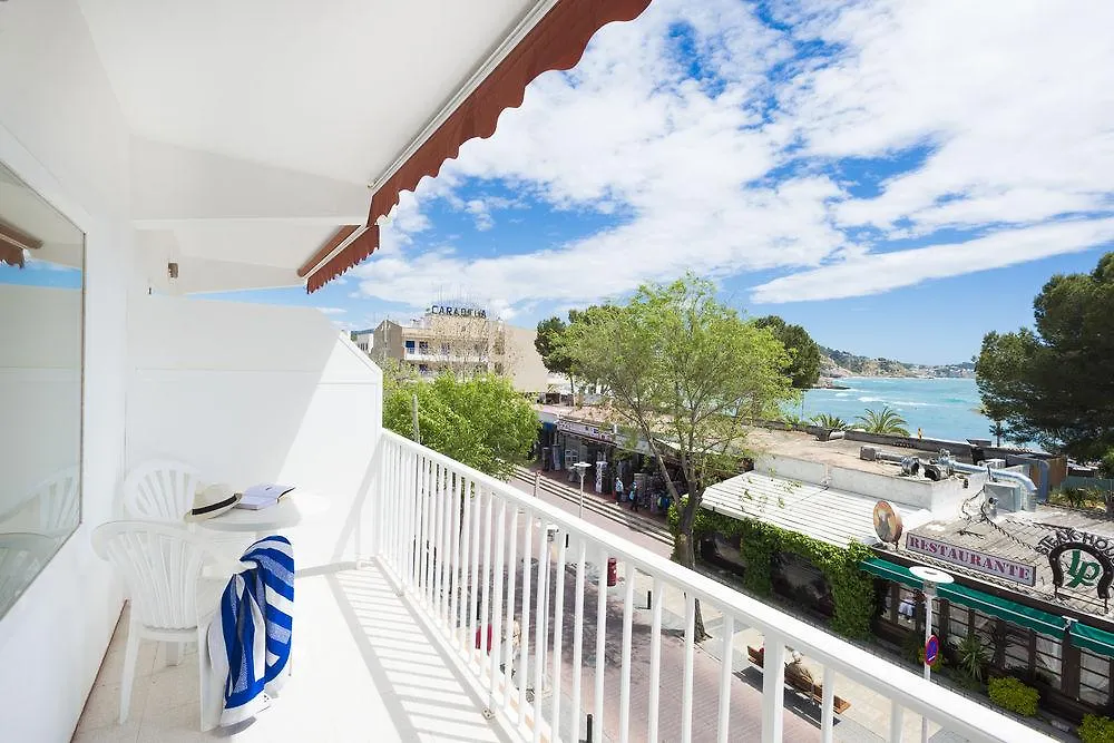 Hostal Neptuno Peguera Spanje