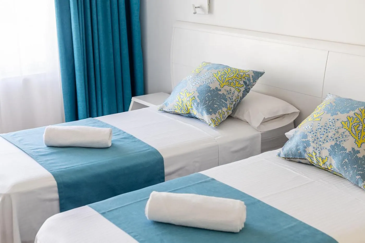 Gasthuis Hostal Neptuno Peguera