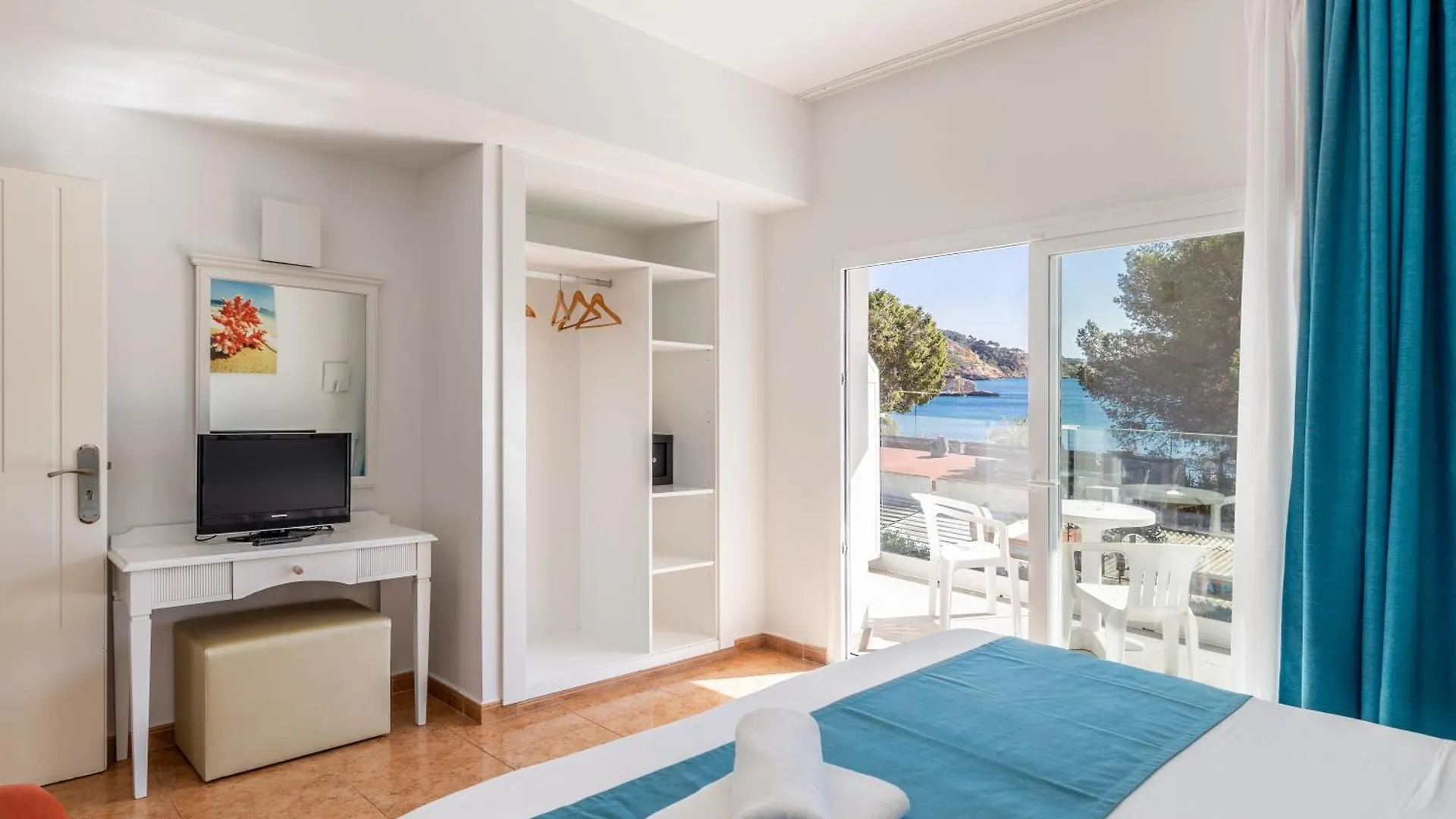 Hostal Neptuno Peguera Gasthuis