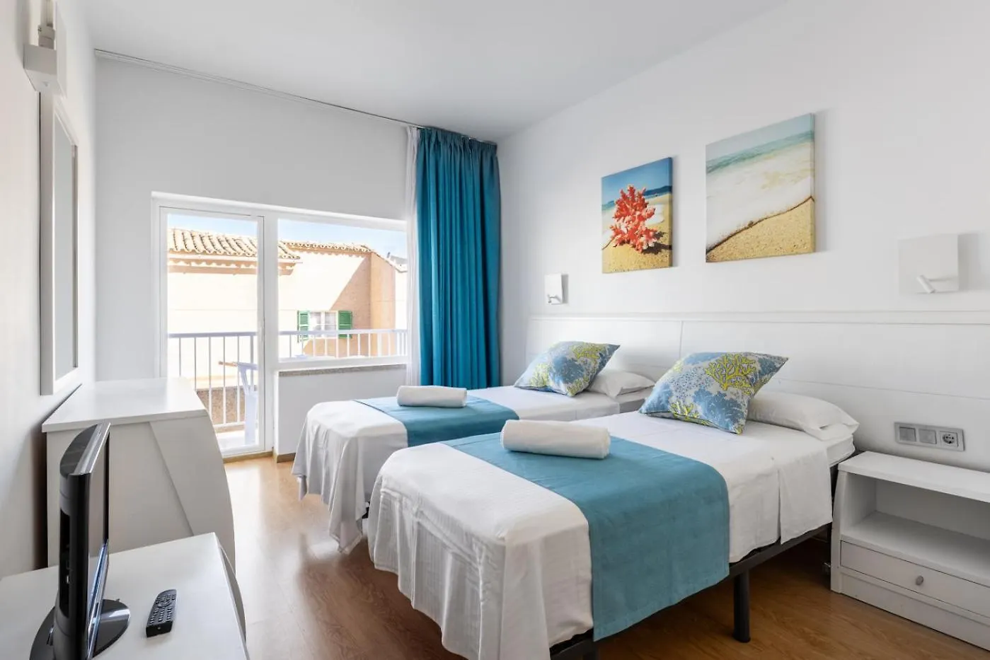 Hostal Neptuno Peguera Gasthuis