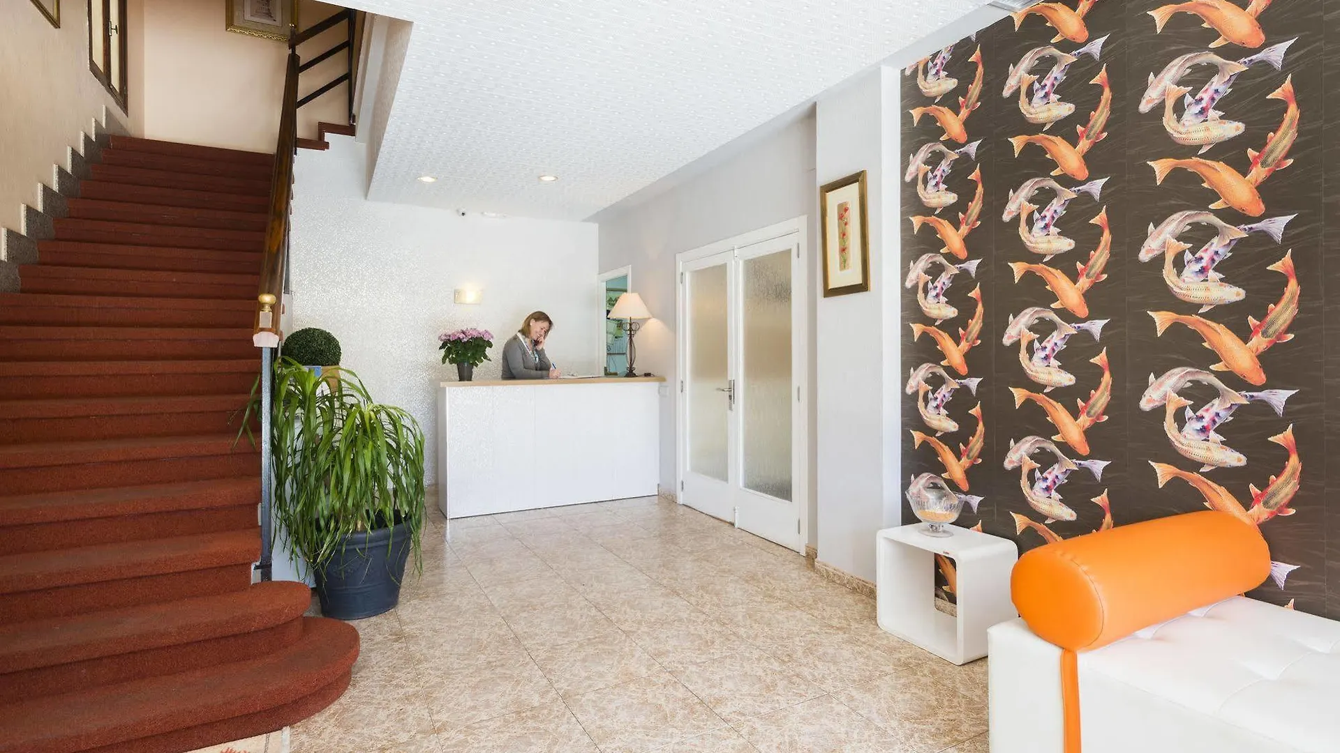 Hostal Neptuno Peguera