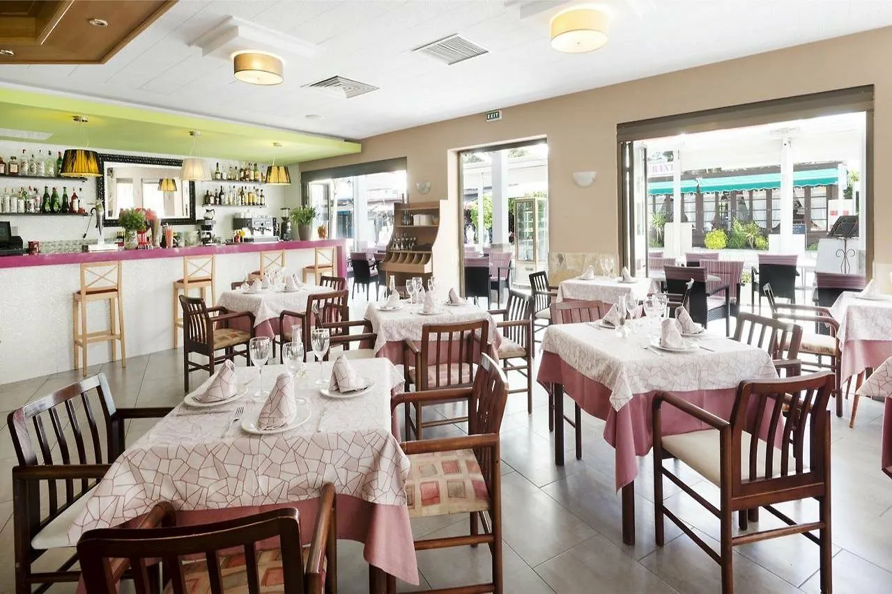 בית הארחה פגוארה Hostal Neptuno