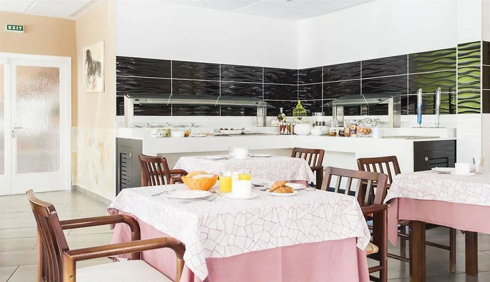 Hostal Neptuno Peguera