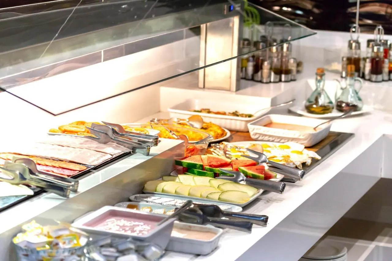 Hostal Neptuno Peguera Spanje